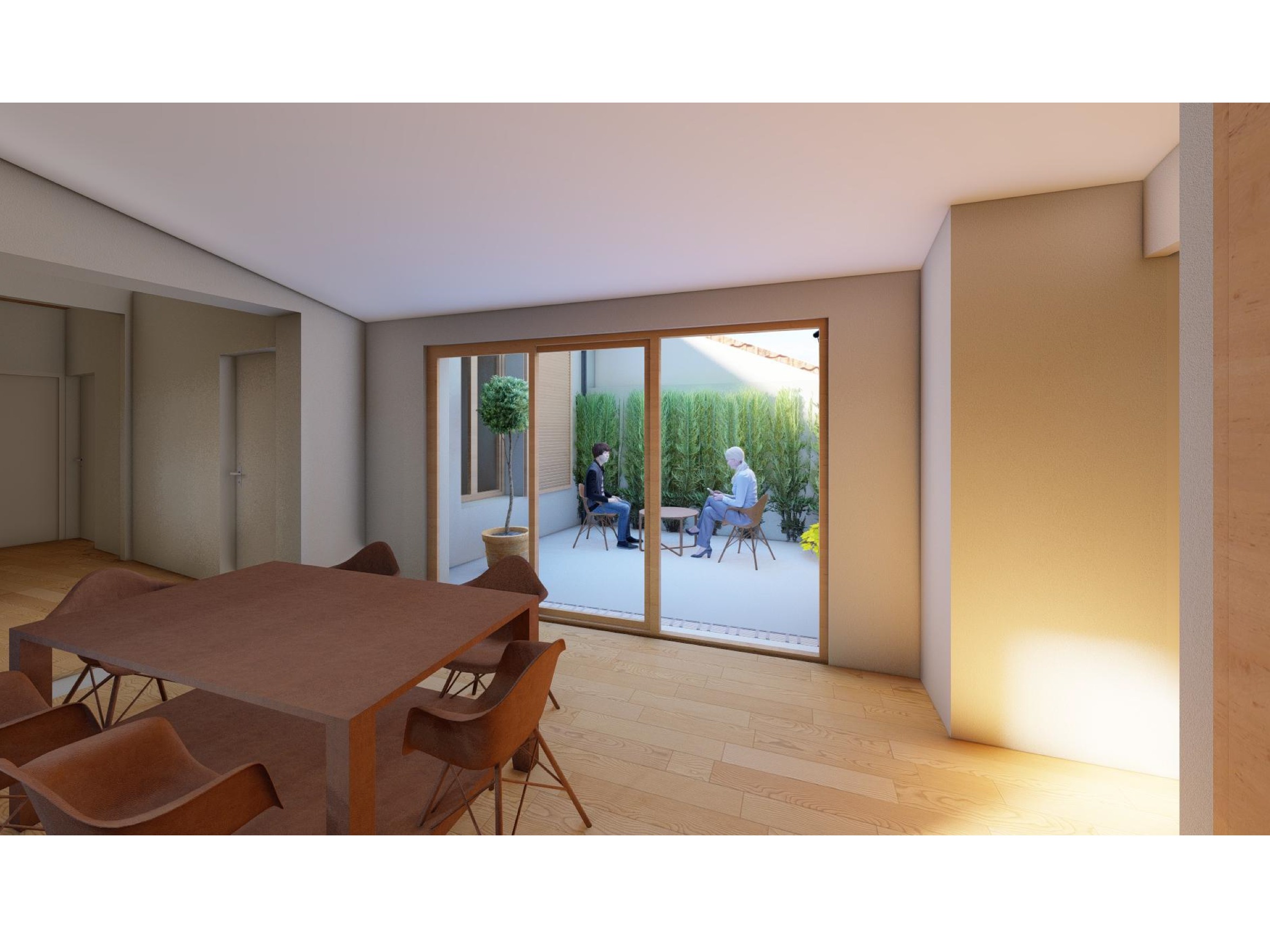 Habitat inclusif pour la Fondation John Bost - 3